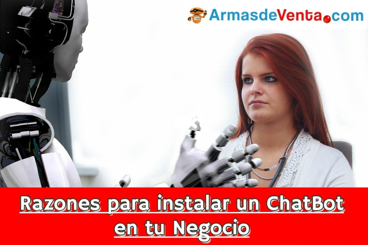 chatbots para tu negocio