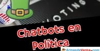 chatbots politica fb Políticos que empiezan a utilizar Chatbots 2019