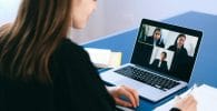 video conferencia, video conferencing