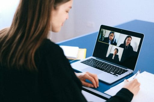 video conferencia, video conferencing