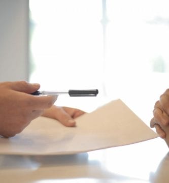 solicitar un financiamiento