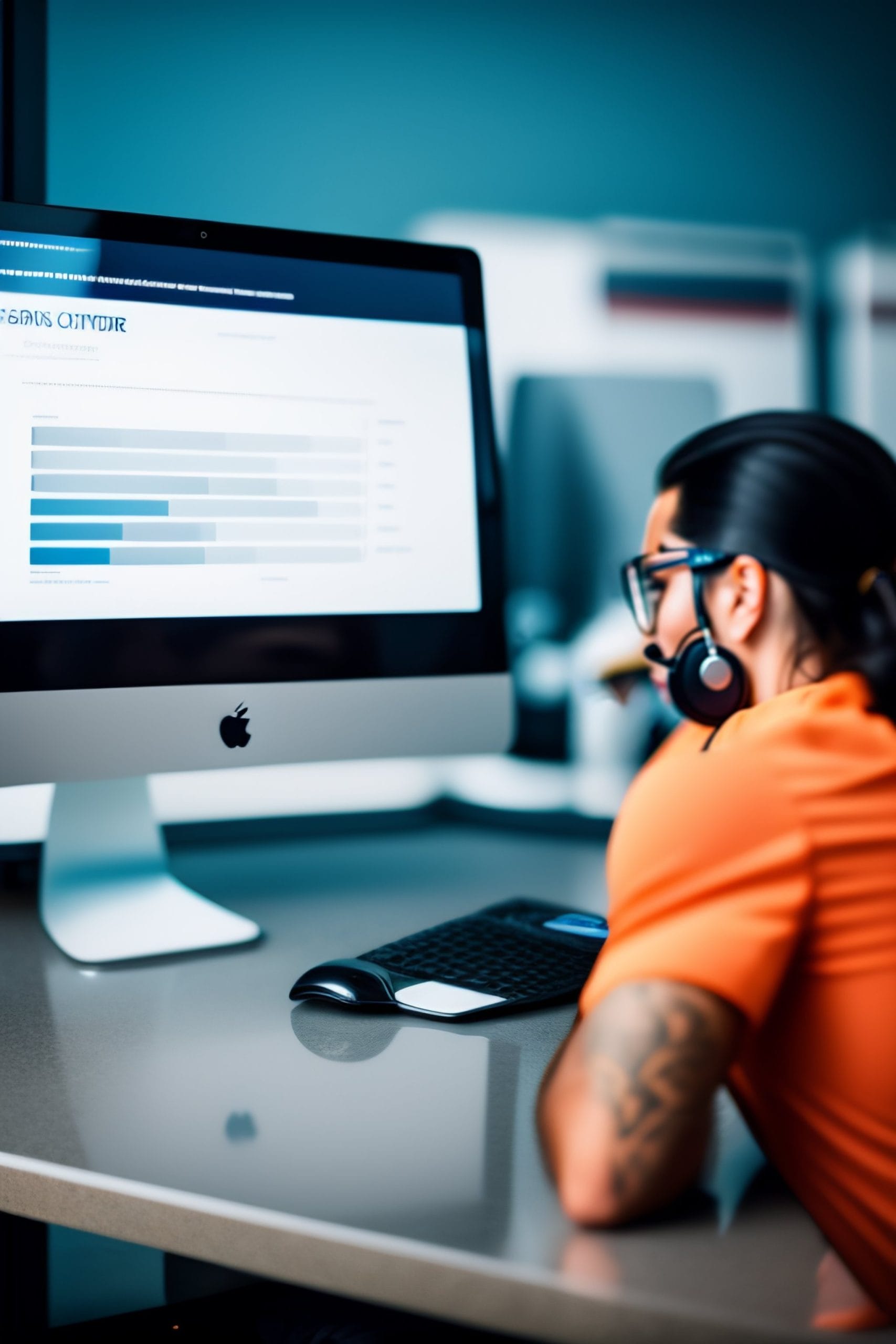 digital customer service. customer service learning