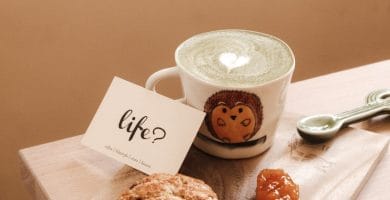 Strategy, the key to having 100% franchisees for life 7 franchisees for life. white ceramic mug beside brown cookies on brown wooden chopping board