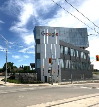 Google's lesser known tools - white and black concrete building
