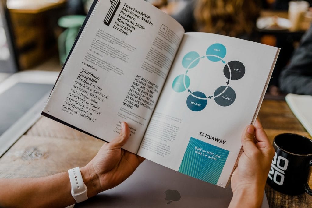 The traditional sales cycle versus the modern purchasing cycle. 1 sales cycle person reading book