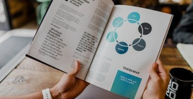 The traditional sales cycle versus the modern purchasing cycle. 10 sales cycle person reading book